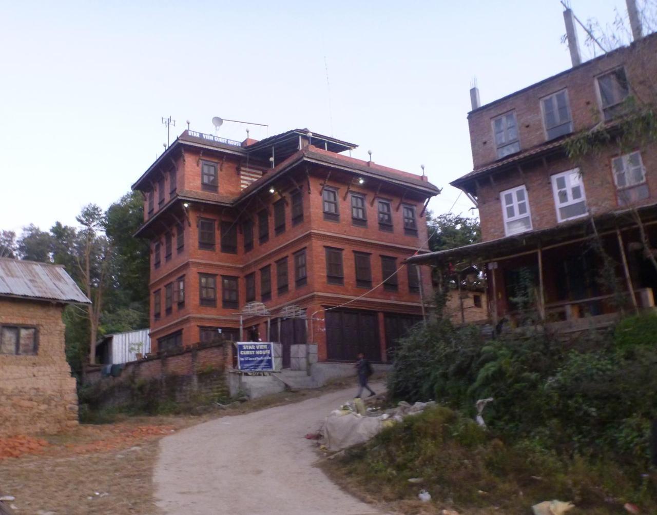 Star View Guest House Bhaktapur Exterior photo